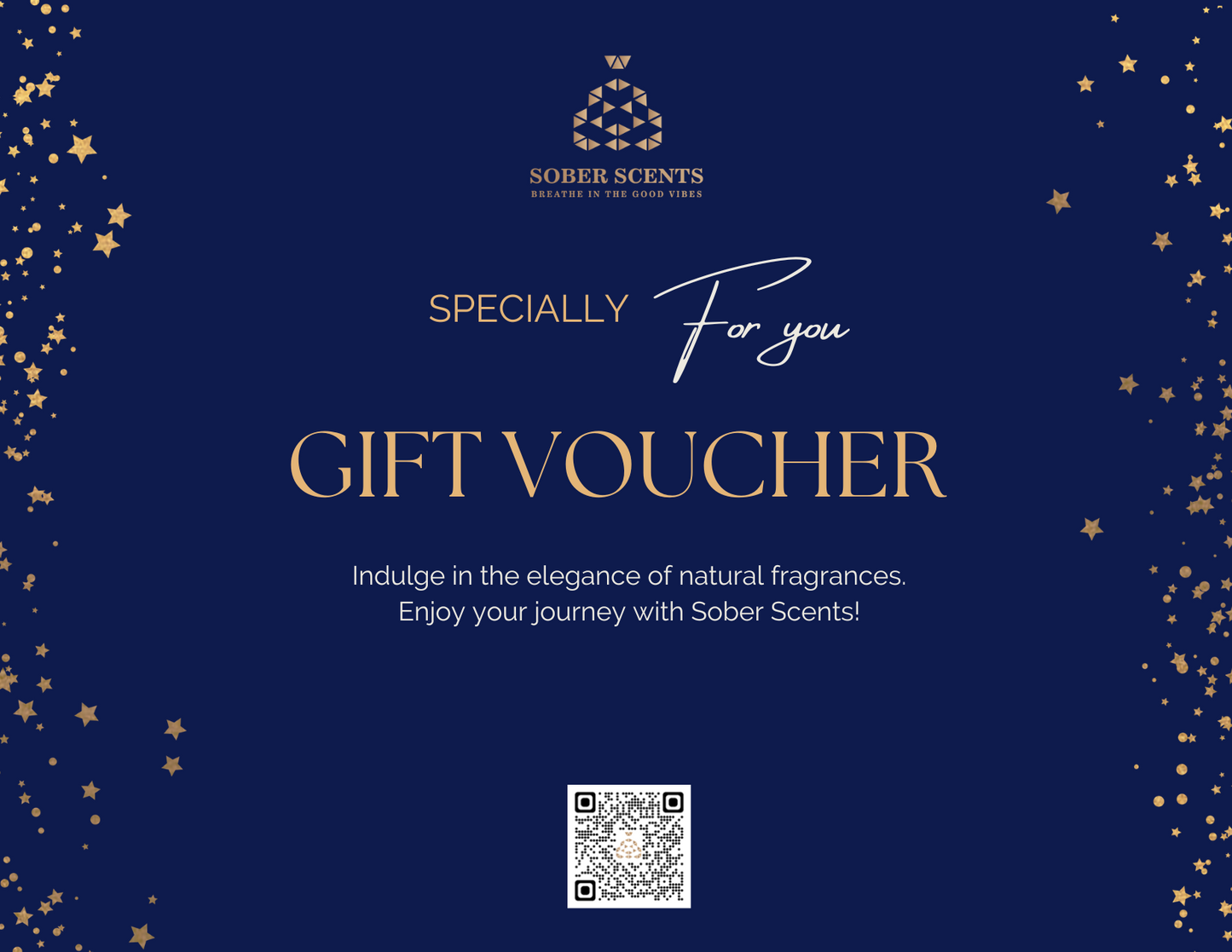 Scent of Serenity Gift Card