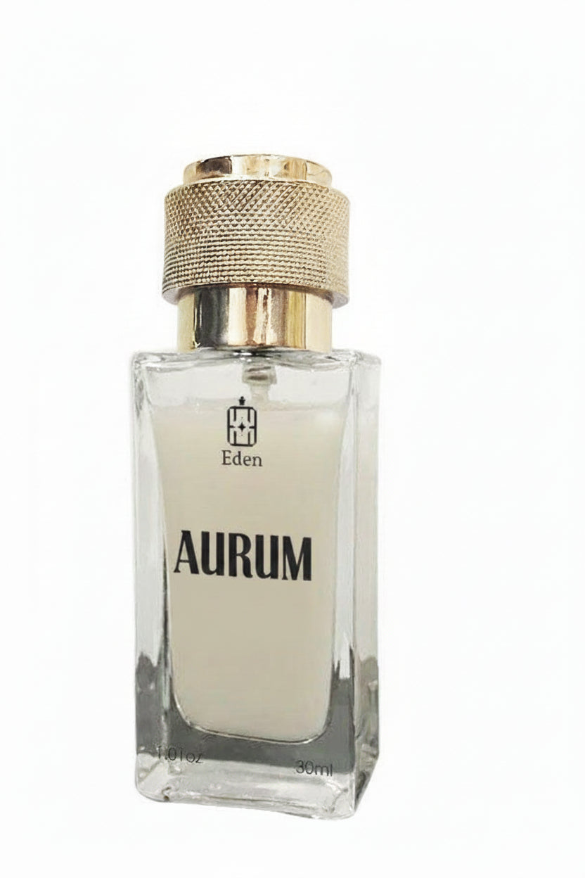 30 ml Yellow Stone, natural water based perfume for men and women, alcohol free fragrance with eco-friendly ingredients.