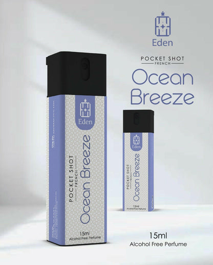 Ocean Breeze - Sober Scents | Water-Based Perfumes Ocean Breeze - Sober Scents | Water-Based Perfumes